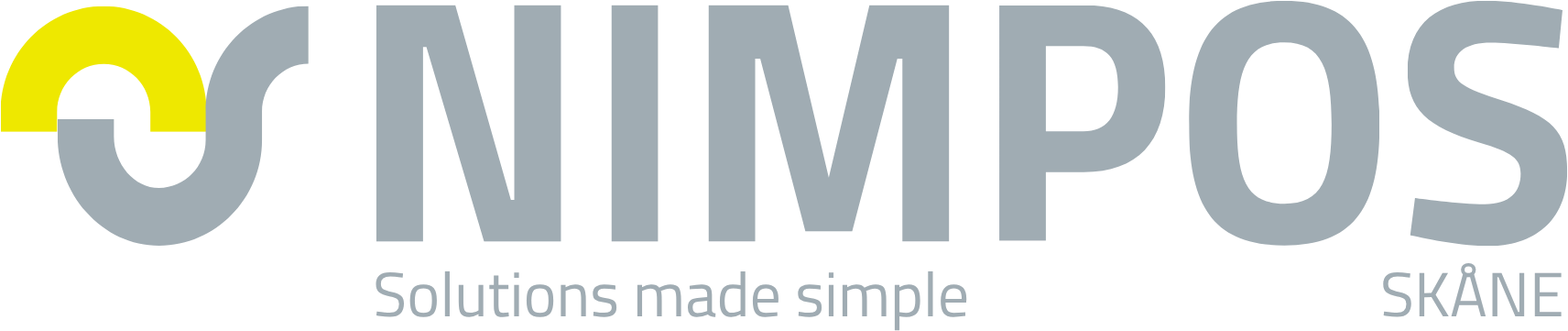 Nimpos Skåne – Solutions made simple